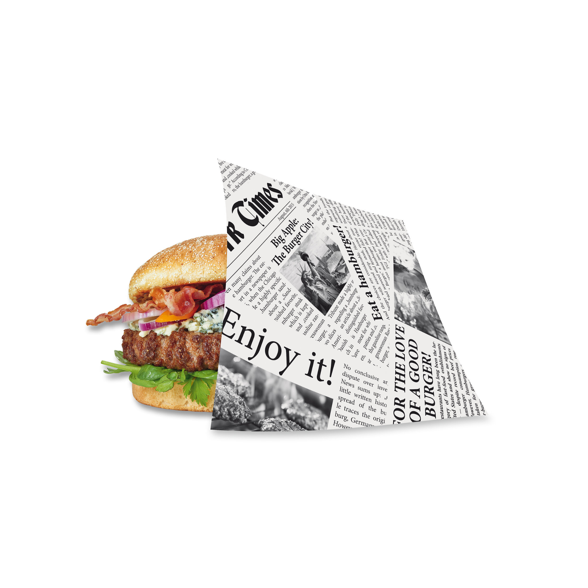 Burger Bag